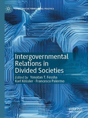 cover image of Intergovernmental Relations in Divided Societies